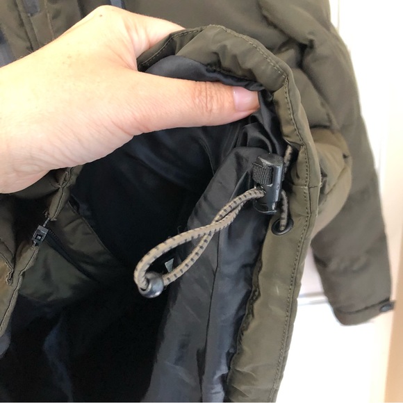 Storm Mountain Revelstoke Parka youth puffer jacket - Picture 10 of 13